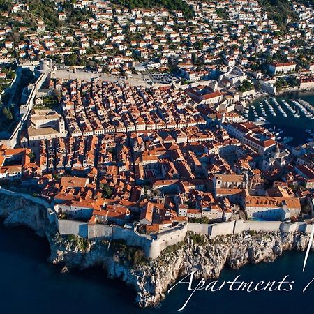 Apartments Mara Ντουμπρόβνικ Εξωτερικό φωτογραφία