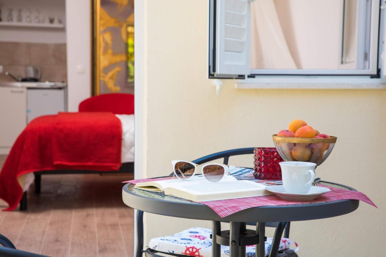 Apartments Mara Ντουμπρόβνικ Εξωτερικό φωτογραφία