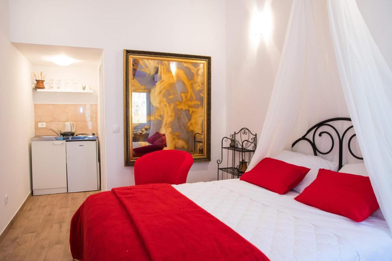 Apartments Mara Ντουμπρόβνικ Εξωτερικό φωτογραφία