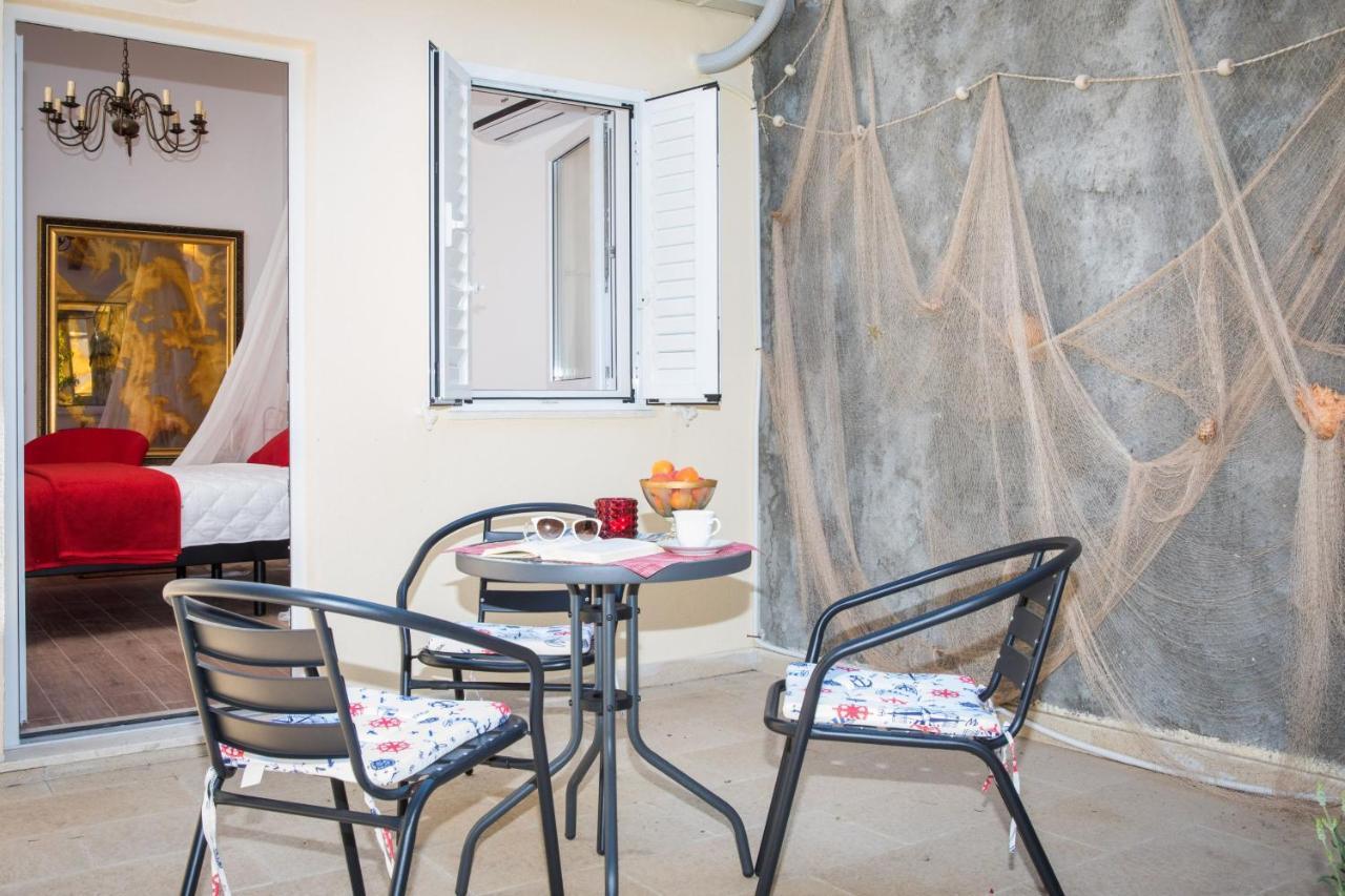 Apartments Mara Ντουμπρόβνικ Εξωτερικό φωτογραφία